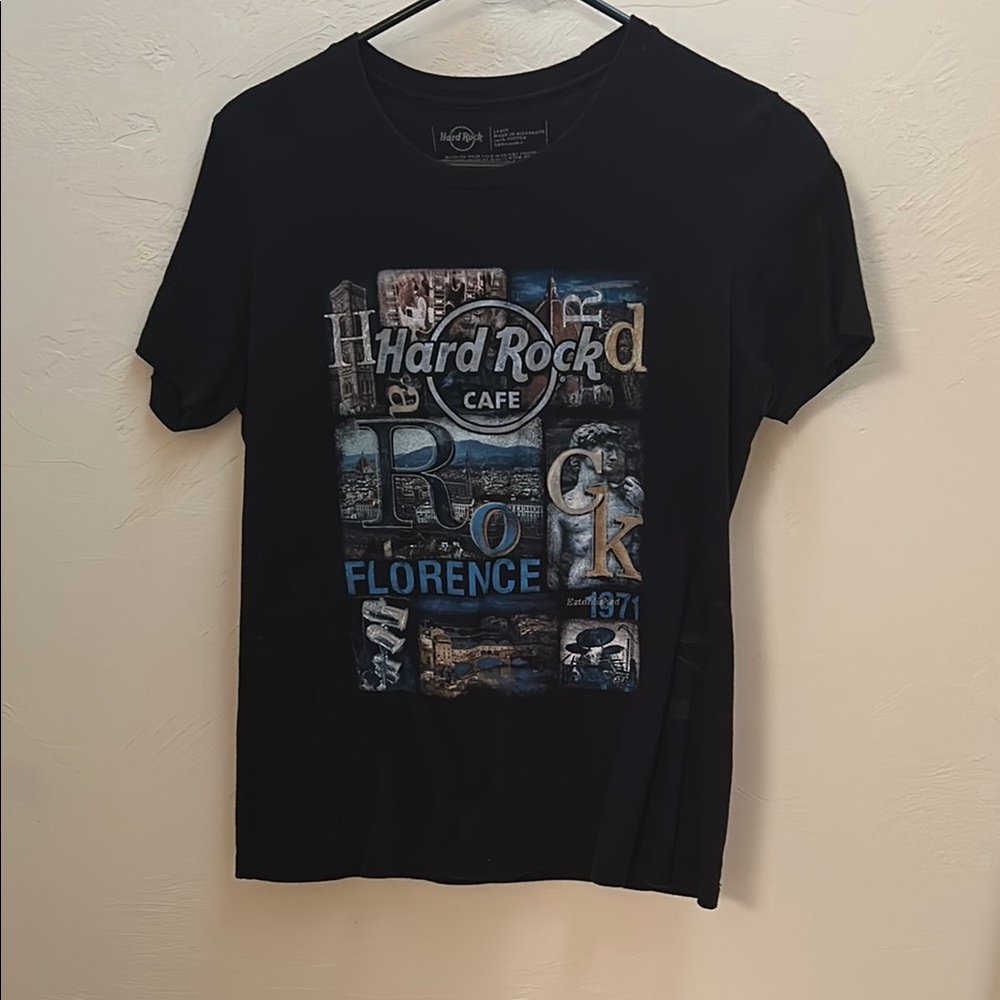Hard Rock Cafe Graphic Tee